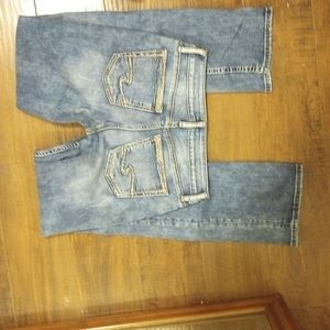 Silver jeans 29/33